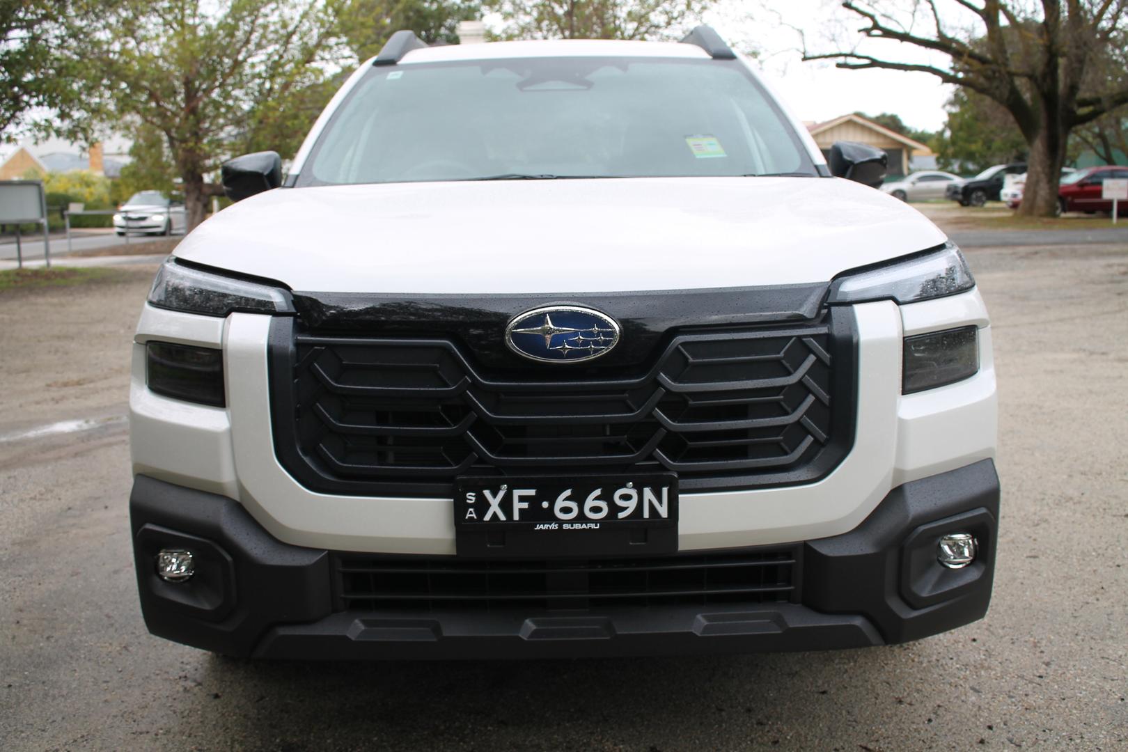 2026 Subaru Outback AWD — photo 2
