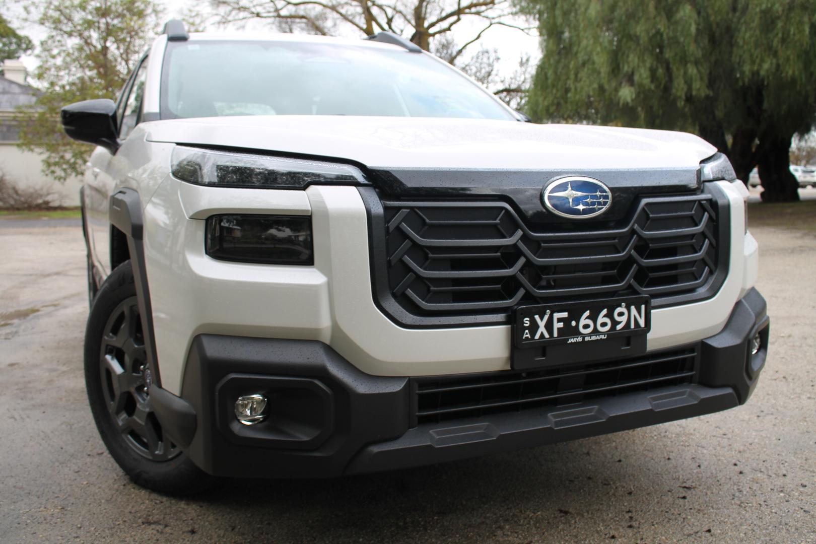 2026 Subaru Outback AWD — photo 20