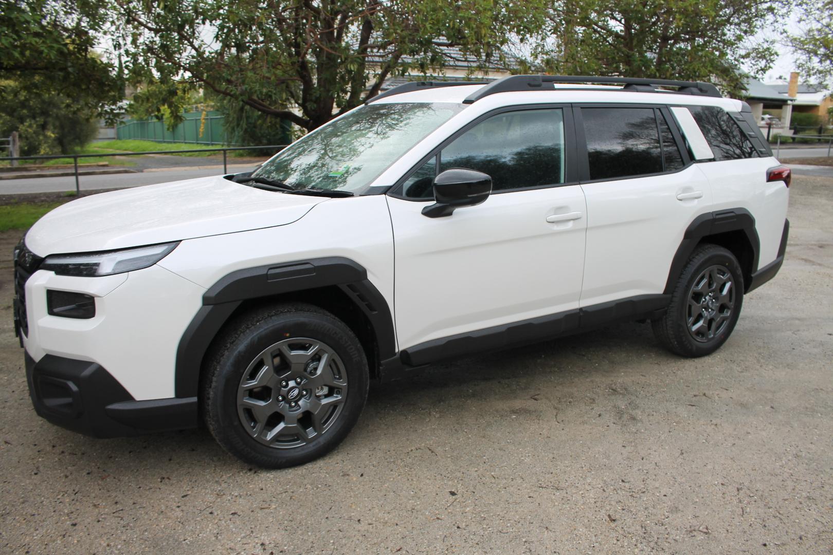 2026 Subaru Outback AWD — photo 6
