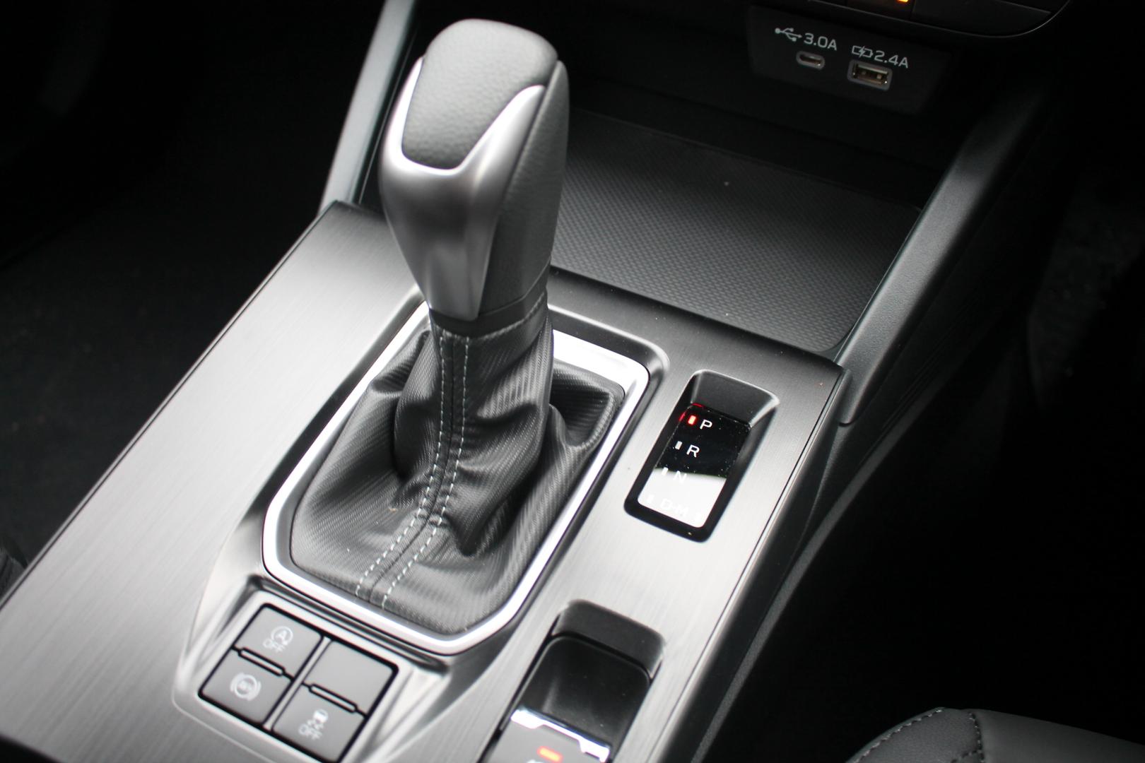 2026 Subaru Outback AWD — photo 9
