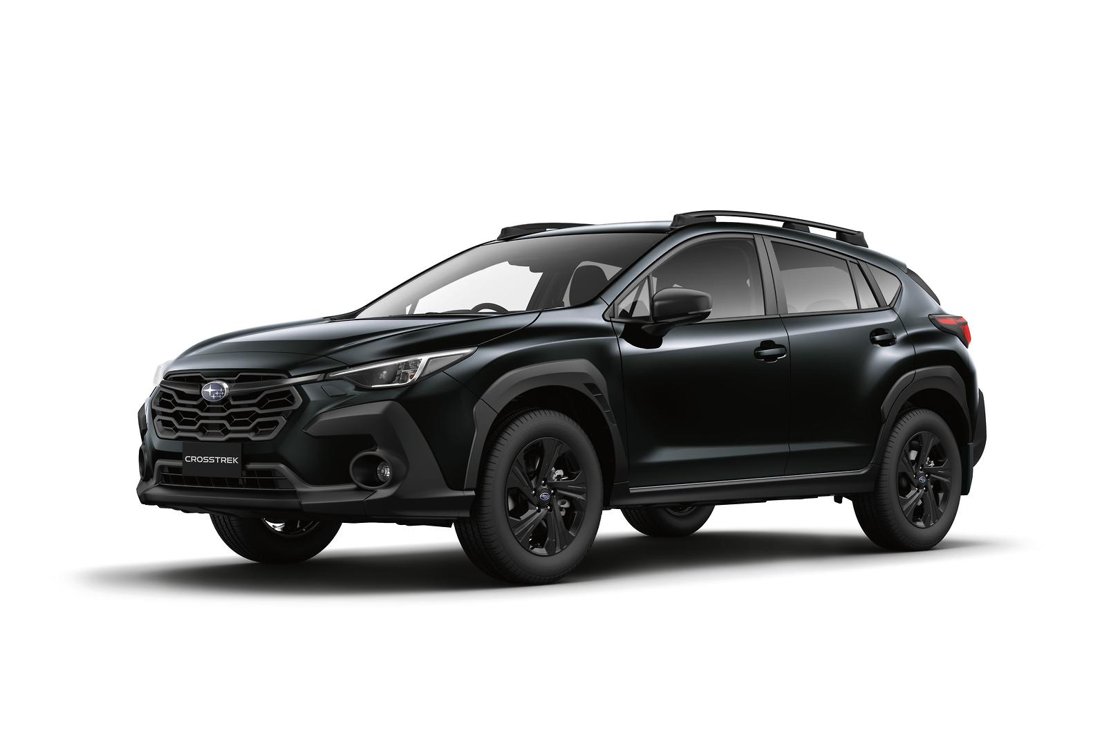 2026 Subaru Crosstrek 20L — photo 1