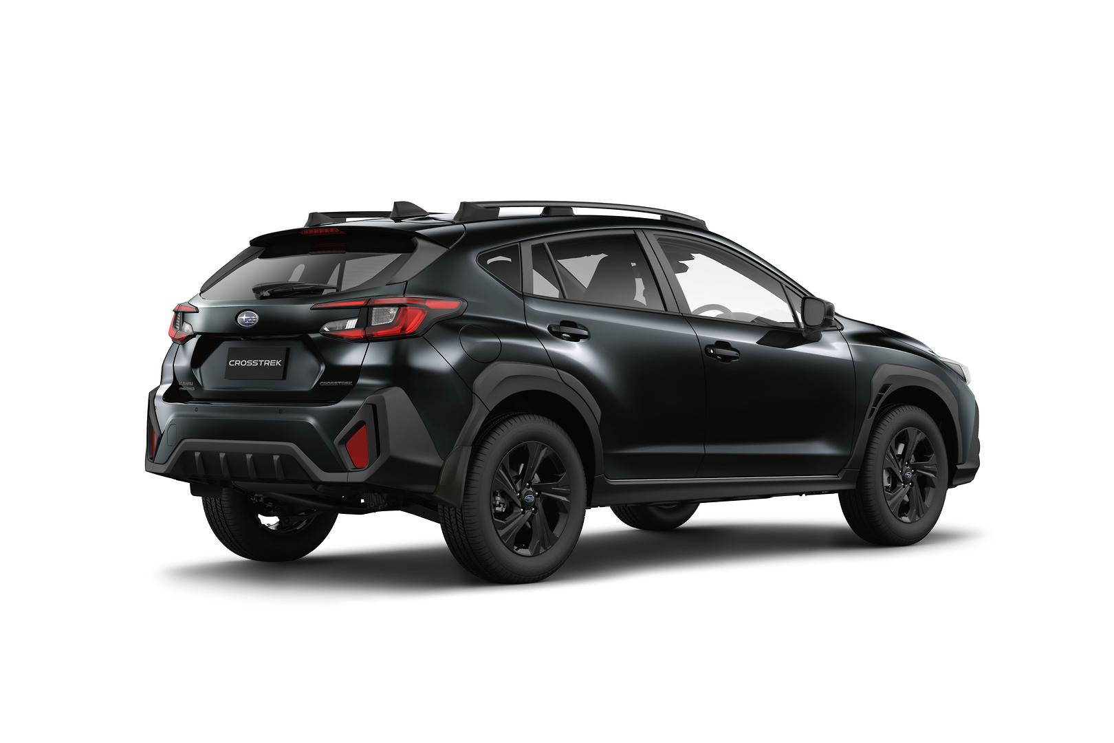 2026 Subaru Crosstrek 20L — photo 2