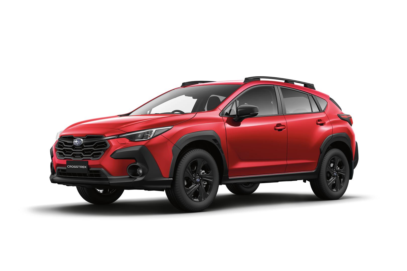 2026 New Subaru Crosstrek