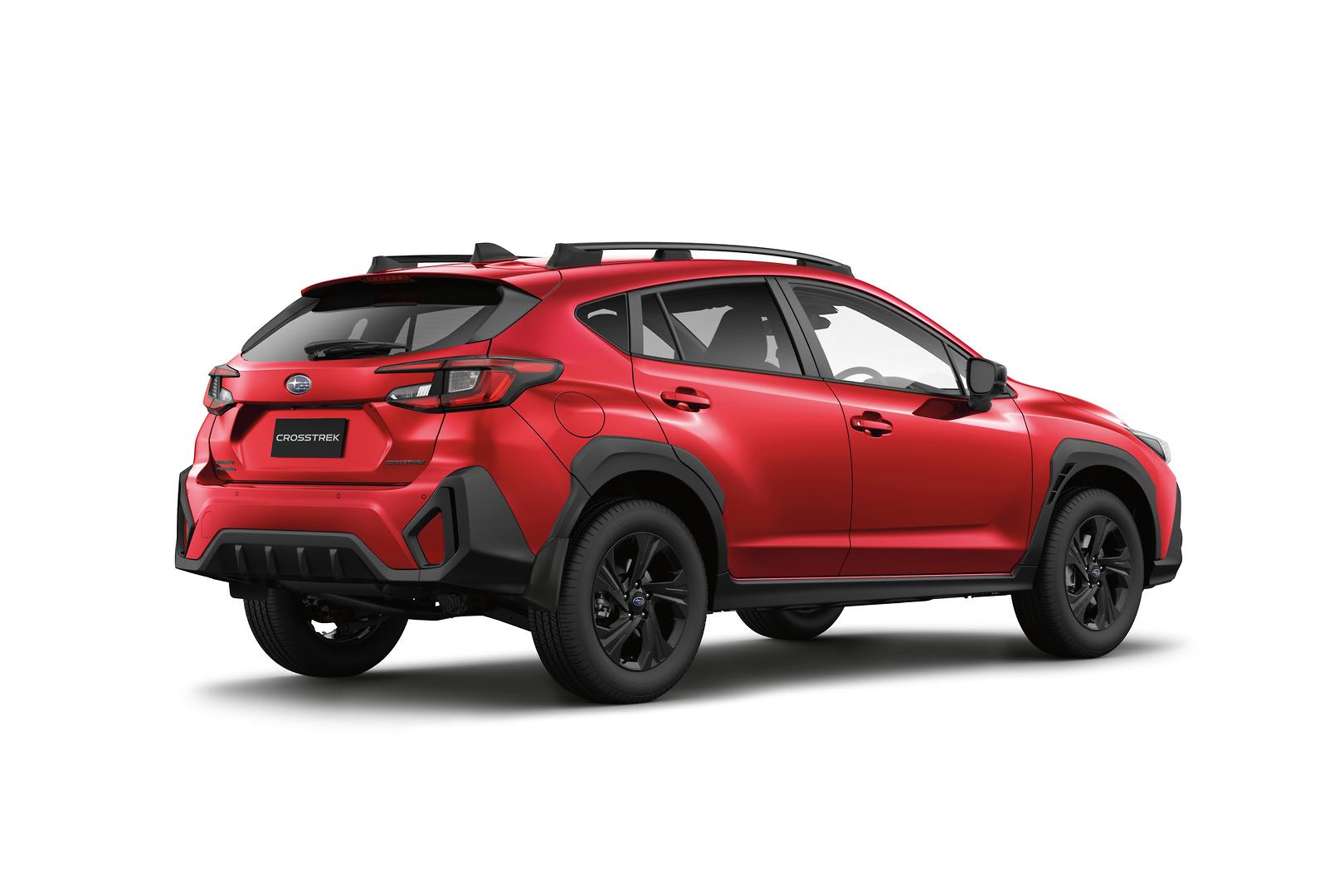 2026 Subaru Crosstrek 20L — photo 2