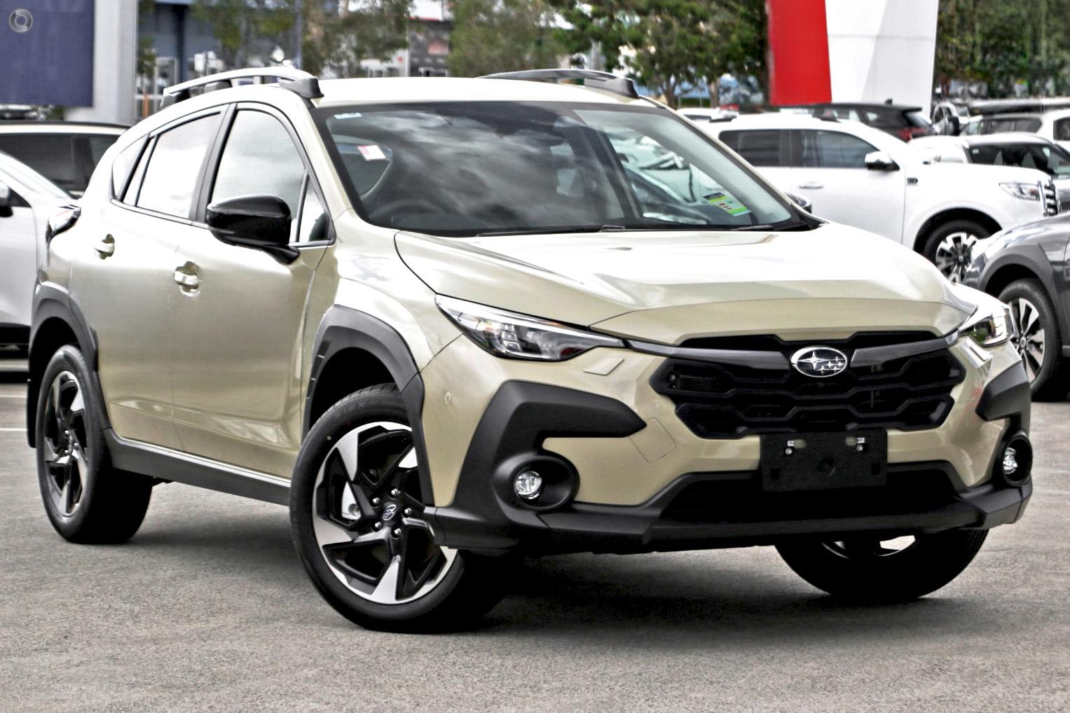 2026 New Subaru Crosstrek G6X