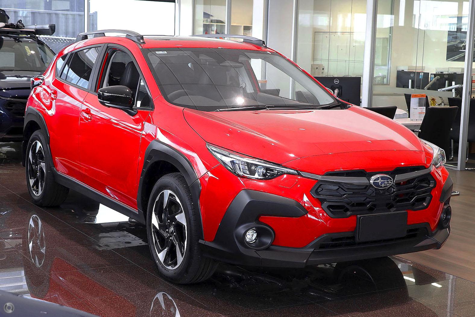 2026 New Subaru Crosstrek G6X