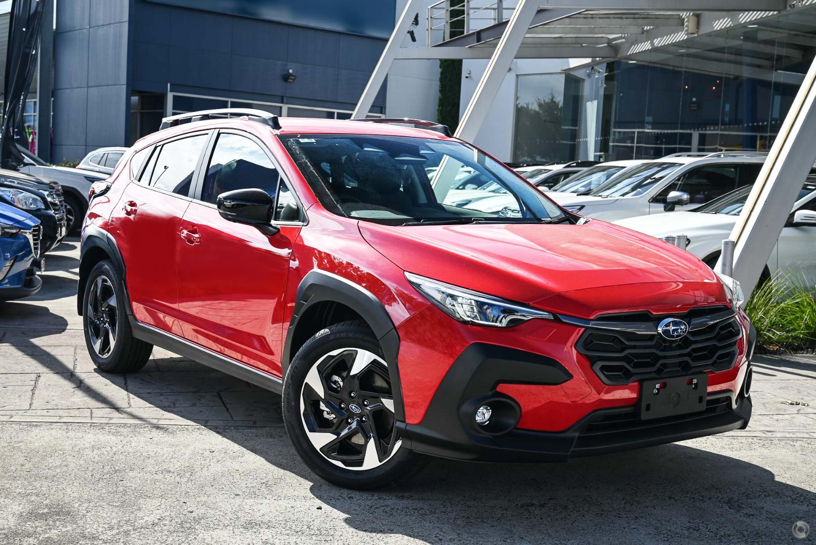 2026 New Subaru Crosstrek
