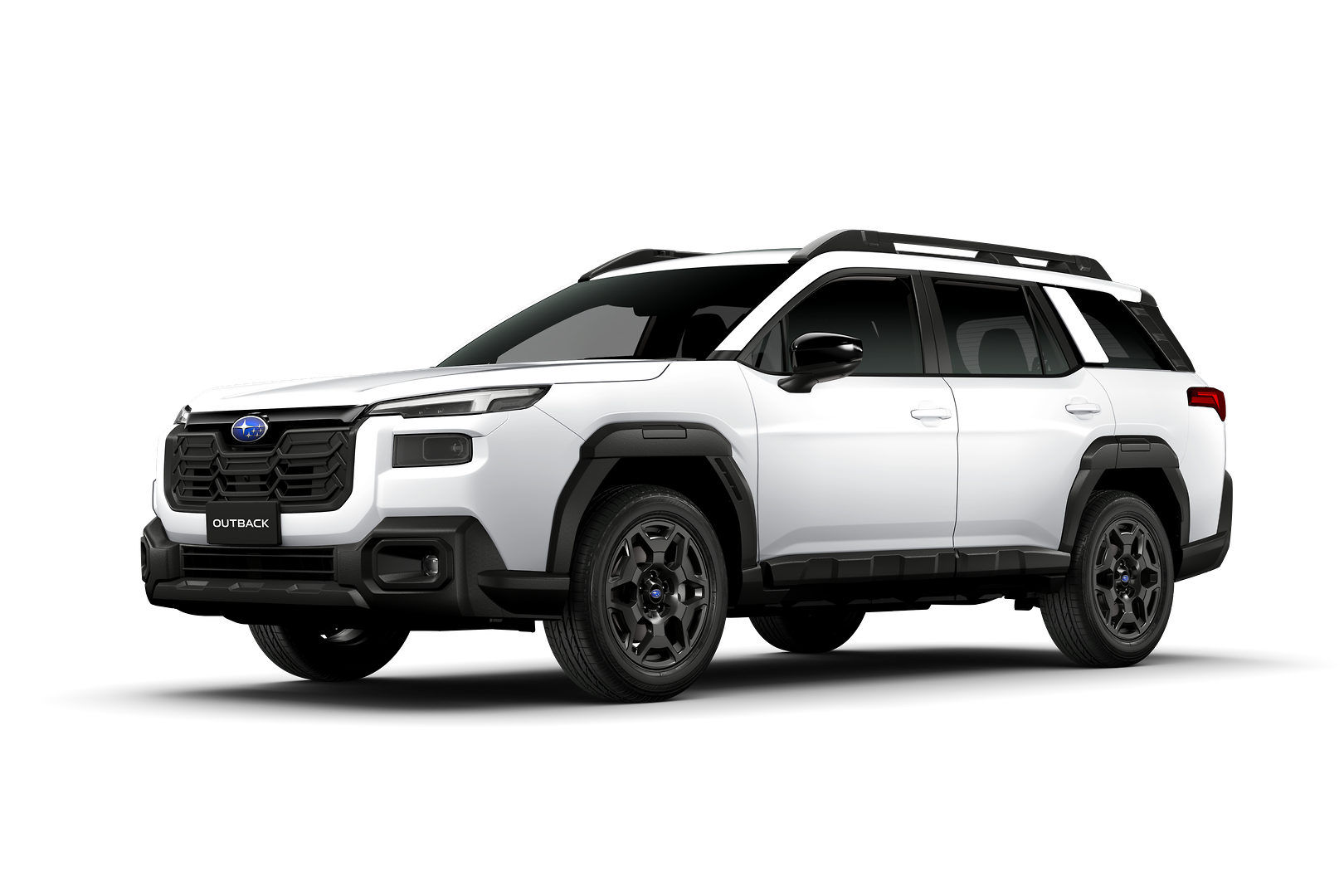 2026 New Subaru Outback