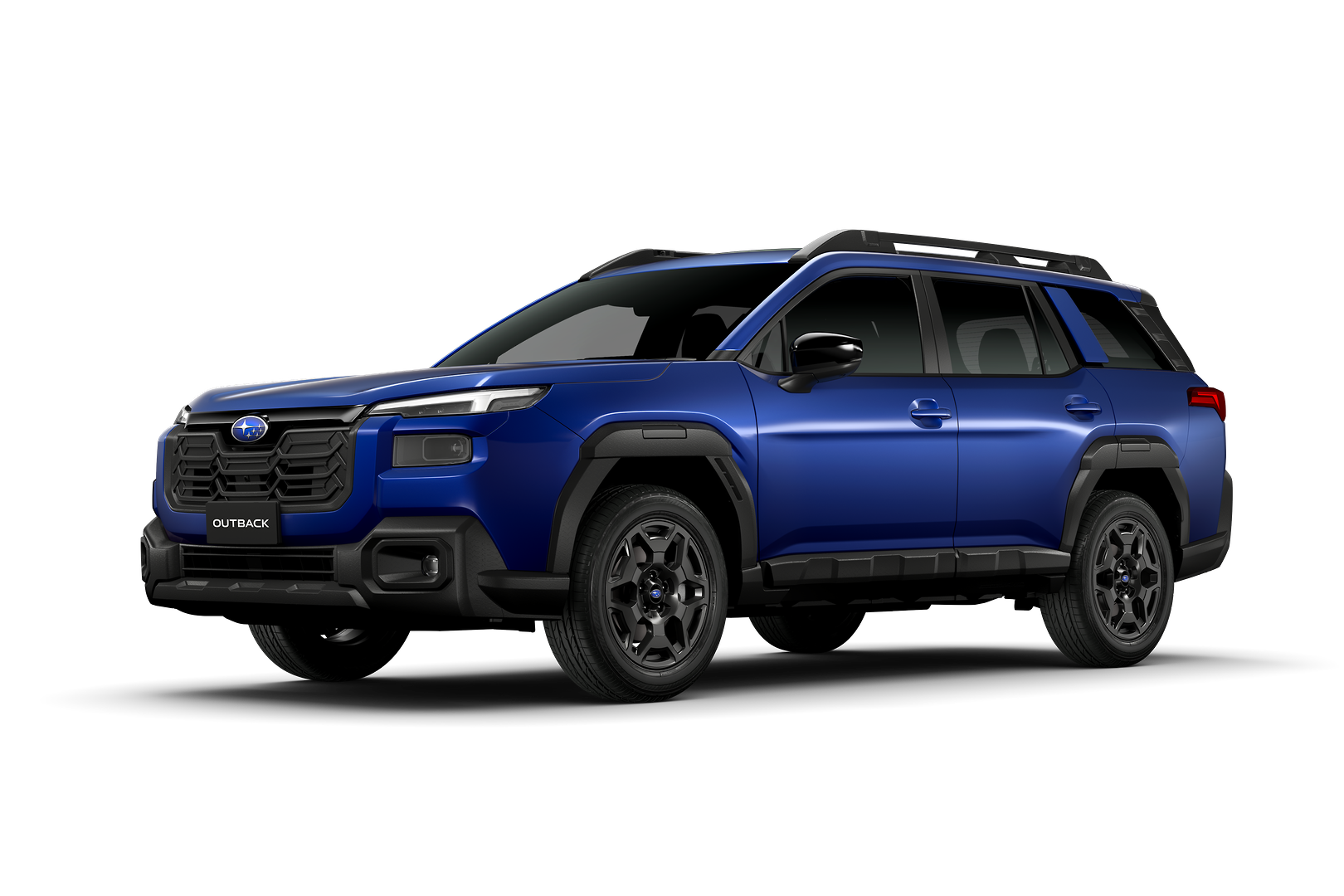 2026 New Subaru Outback