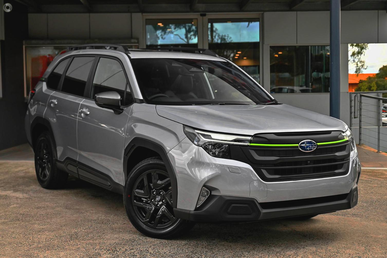 2026 New Subaru Forester S6