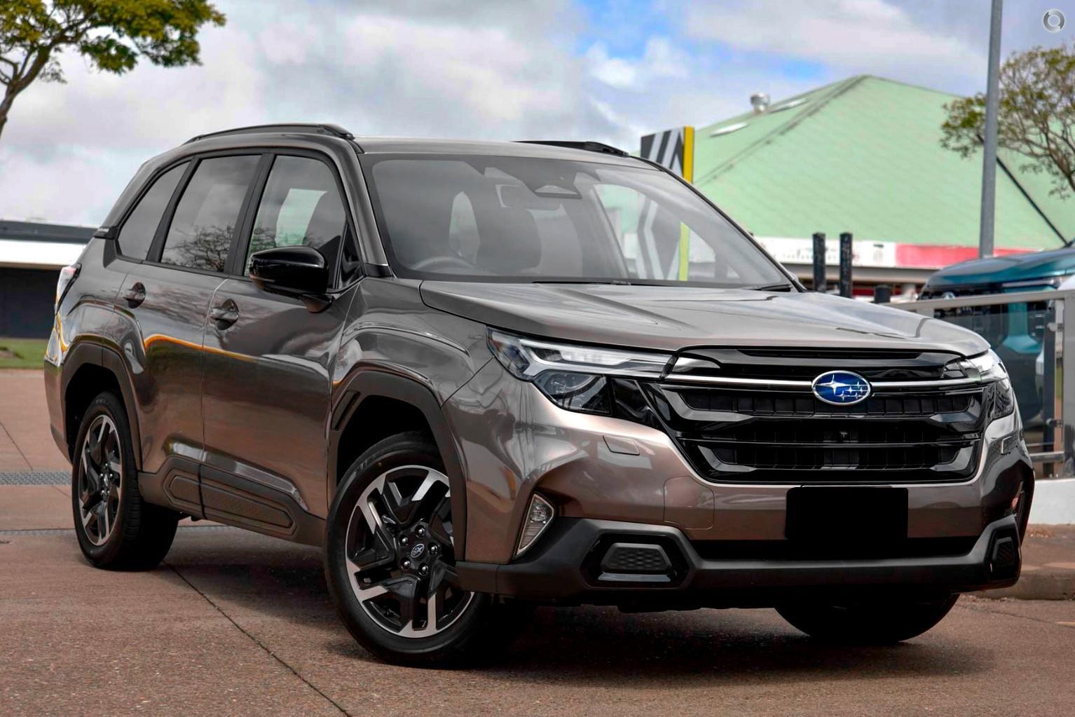 2026 New Subaru Forester S6