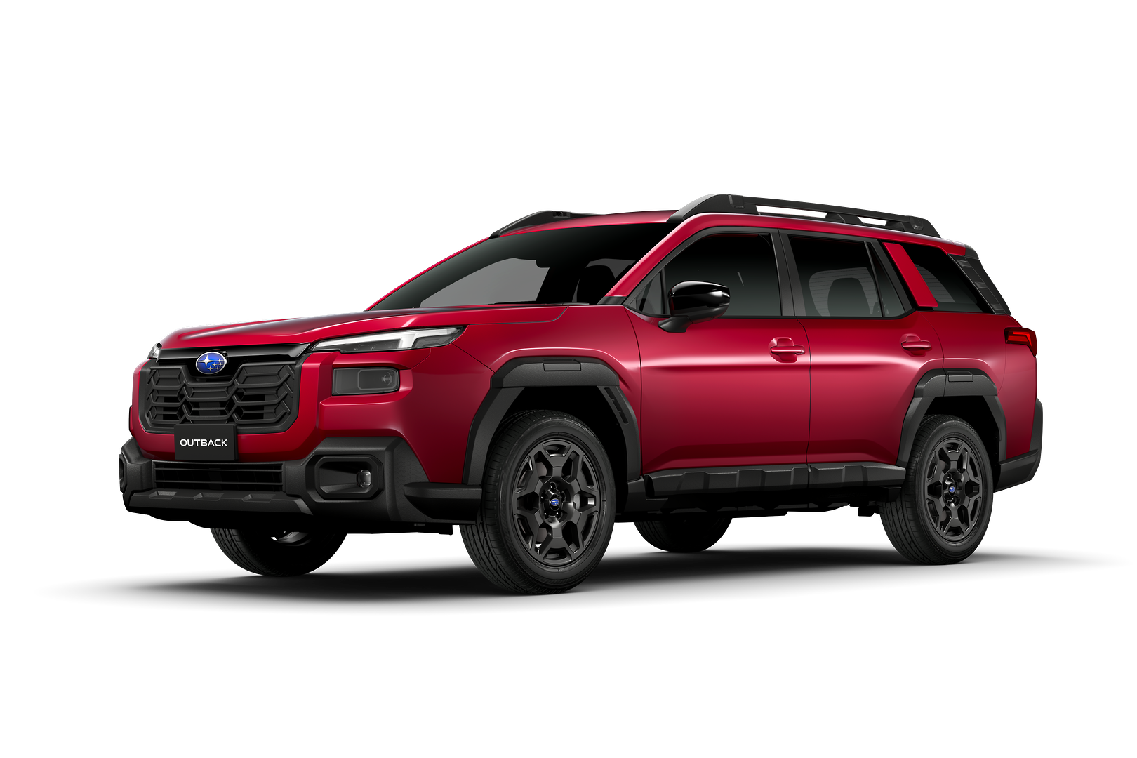 2026 Subaru Outback AWD — photo 1