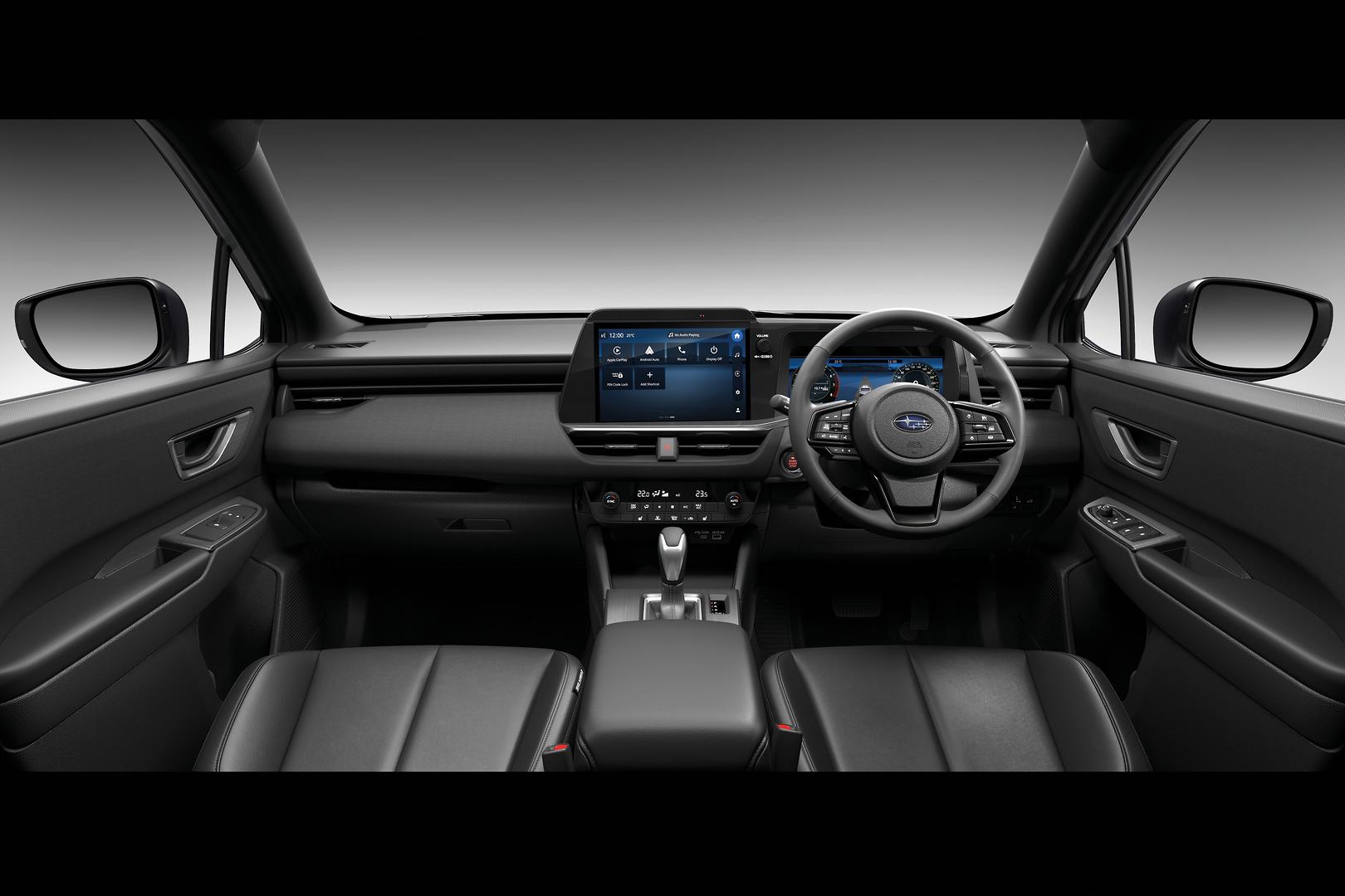 2026 Subaru Outback AWD — photo 3