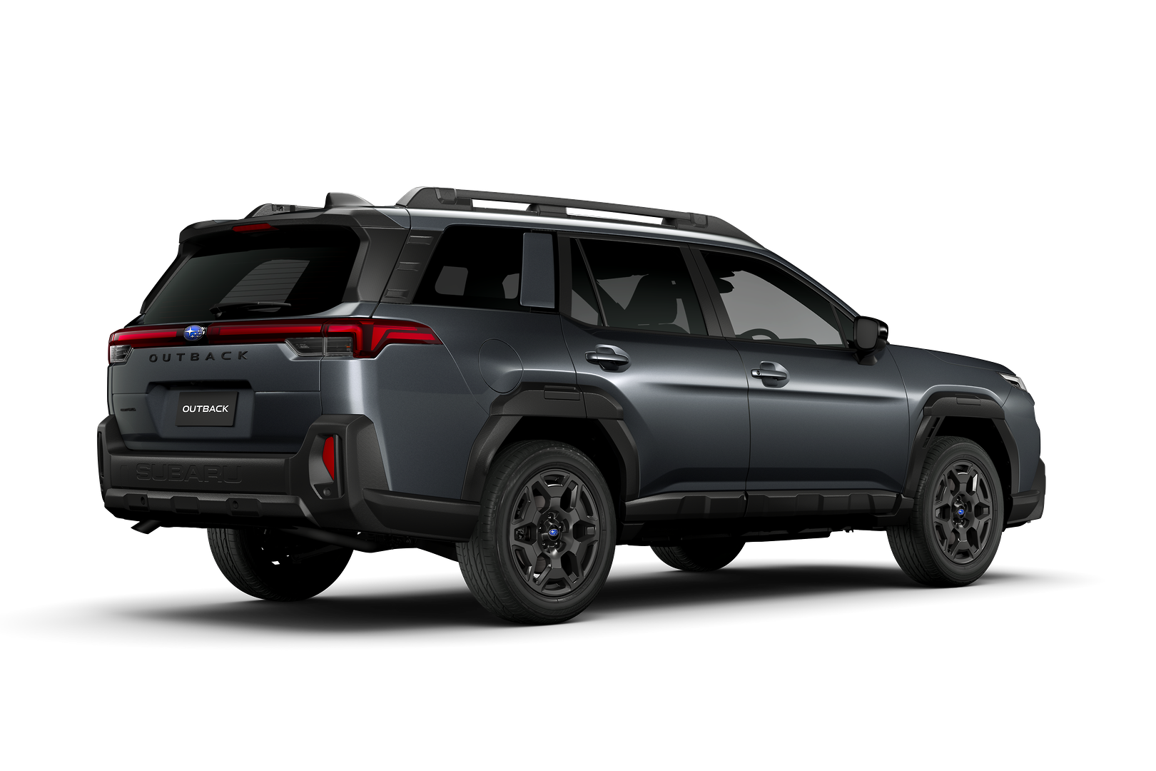 2026 Subaru Outback AWD — photo 2