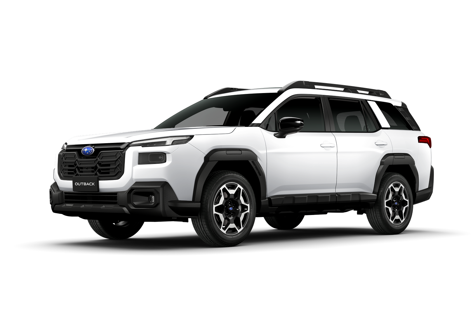 2026 Demo Subaru Outback