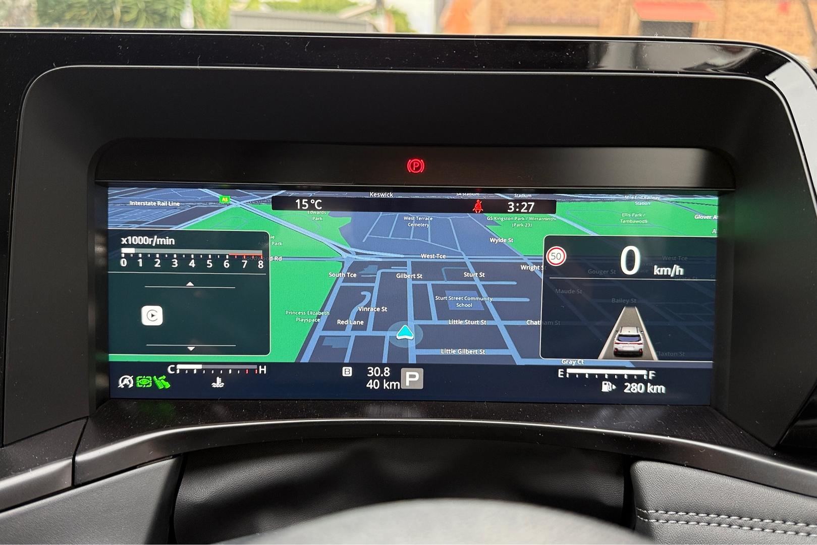 2026 Subaru Outback AWD Touring — photo 14