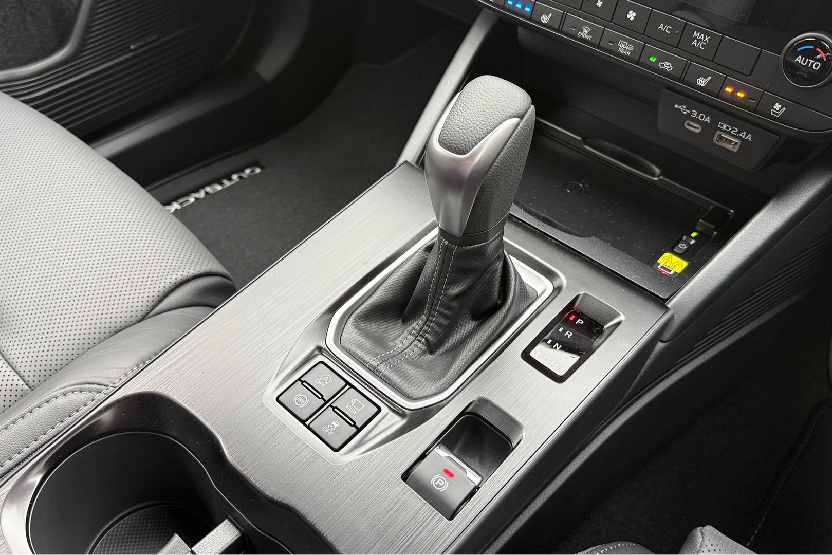 2026 Subaru Outback AWD Touring — photo 21