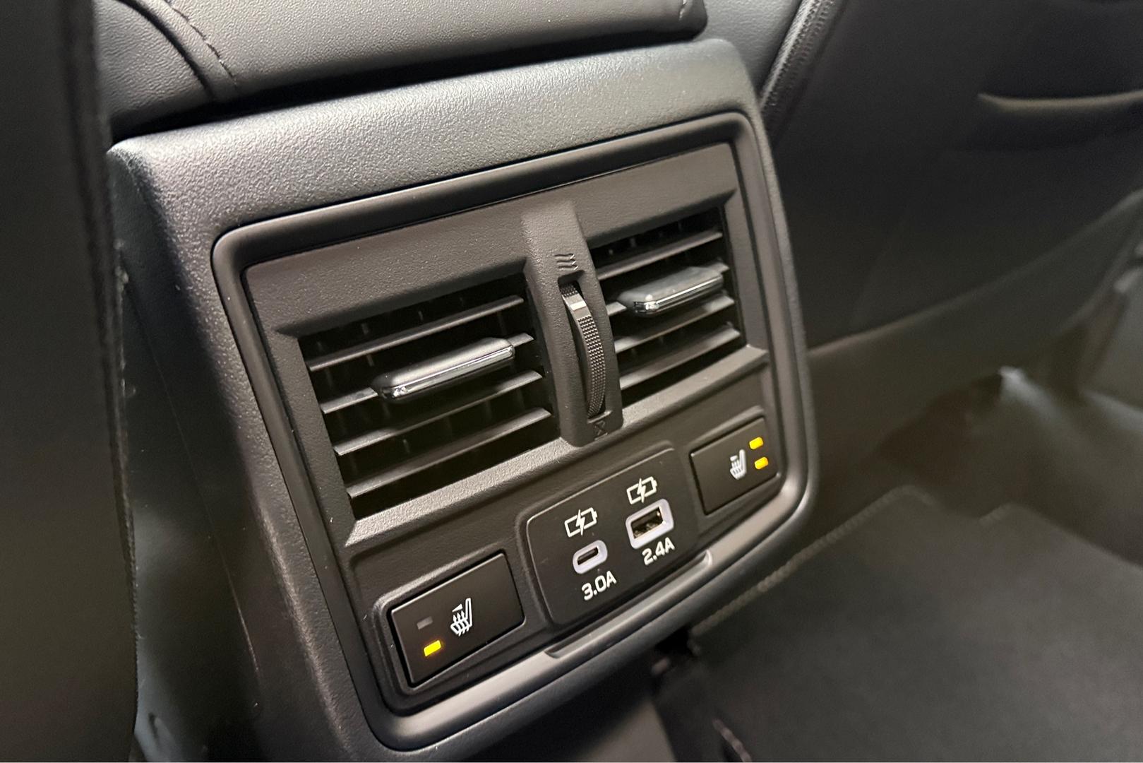 2026 Subaru Outback AWD Touring — photo 24