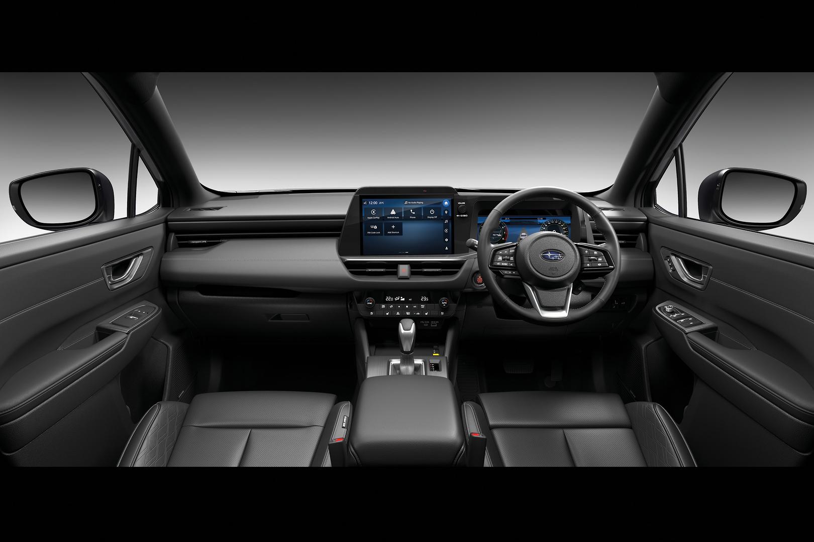 2026 Subaru Outback AWD Touring — photo 4