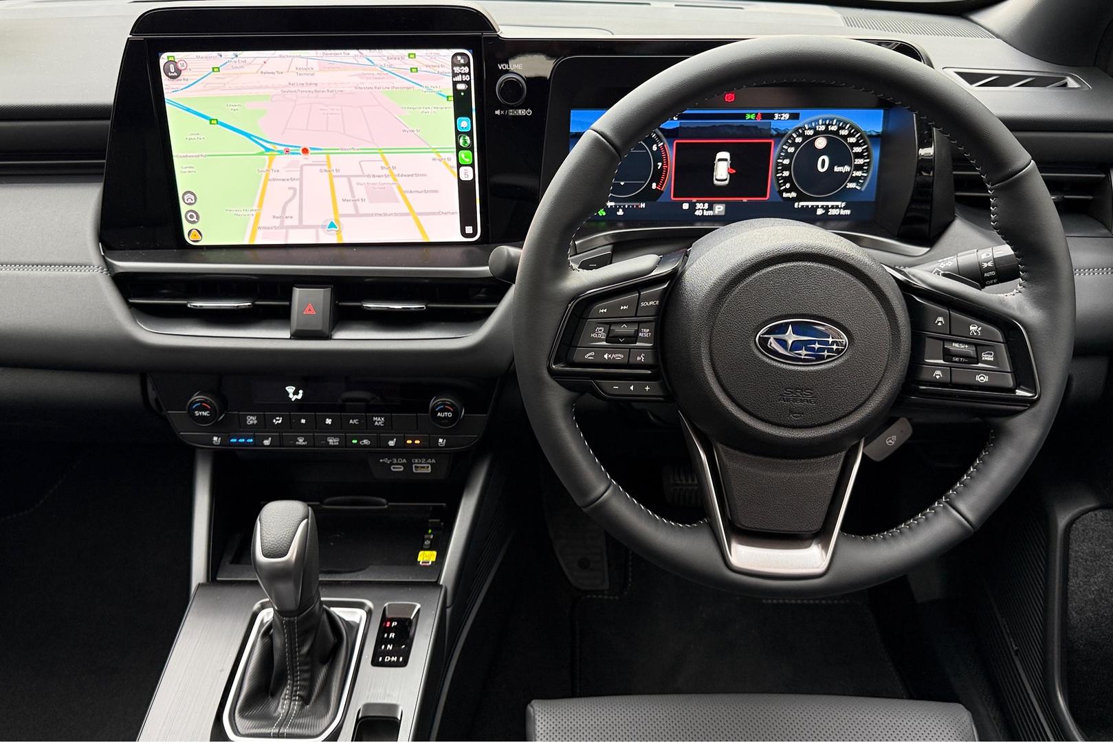 2026 Subaru Outback AWD Touring — photo 8