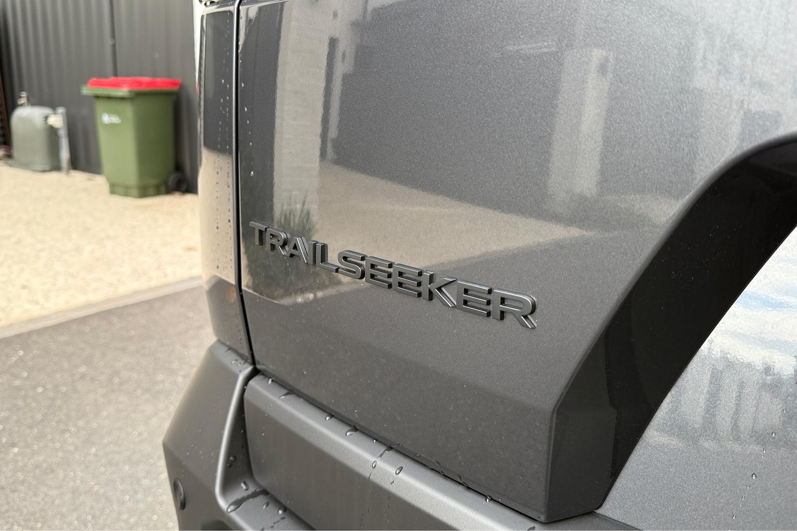 2026 Subaru Trailseeker AWD Touring — photo 11