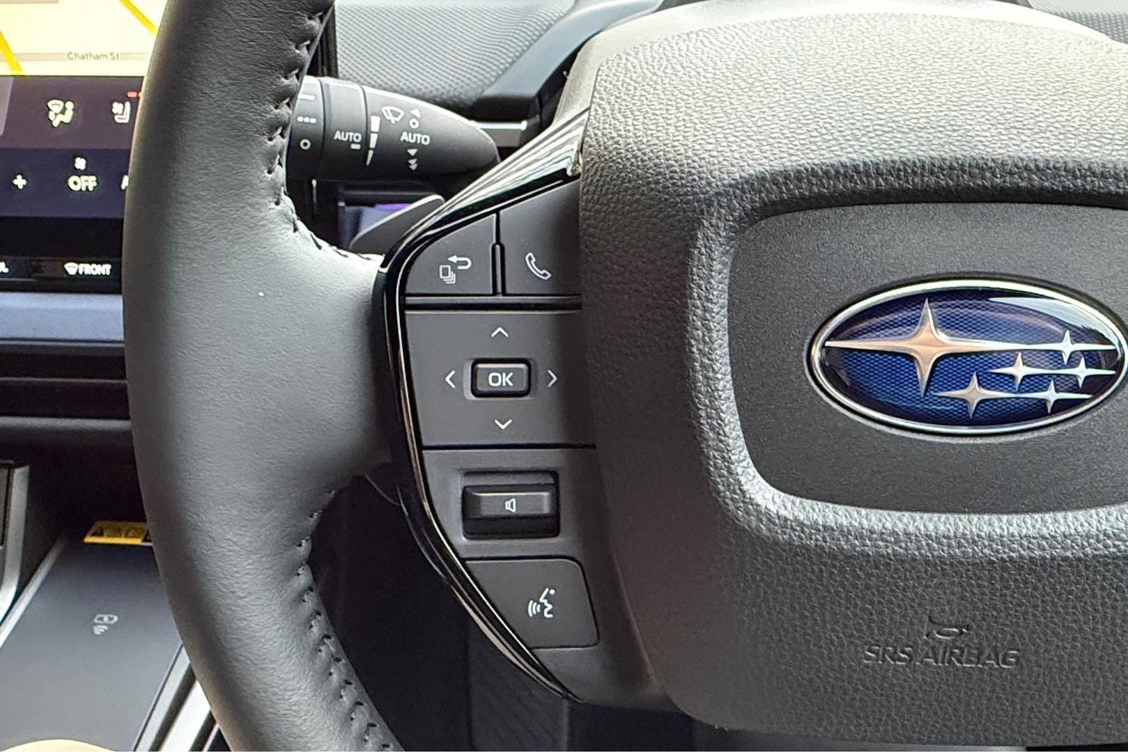2026 Subaru Trailseeker AWD Touring — photo 16
