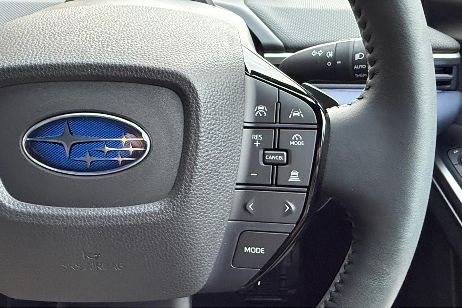 2026 Subaru Trailseeker AWD Touring — photo 17