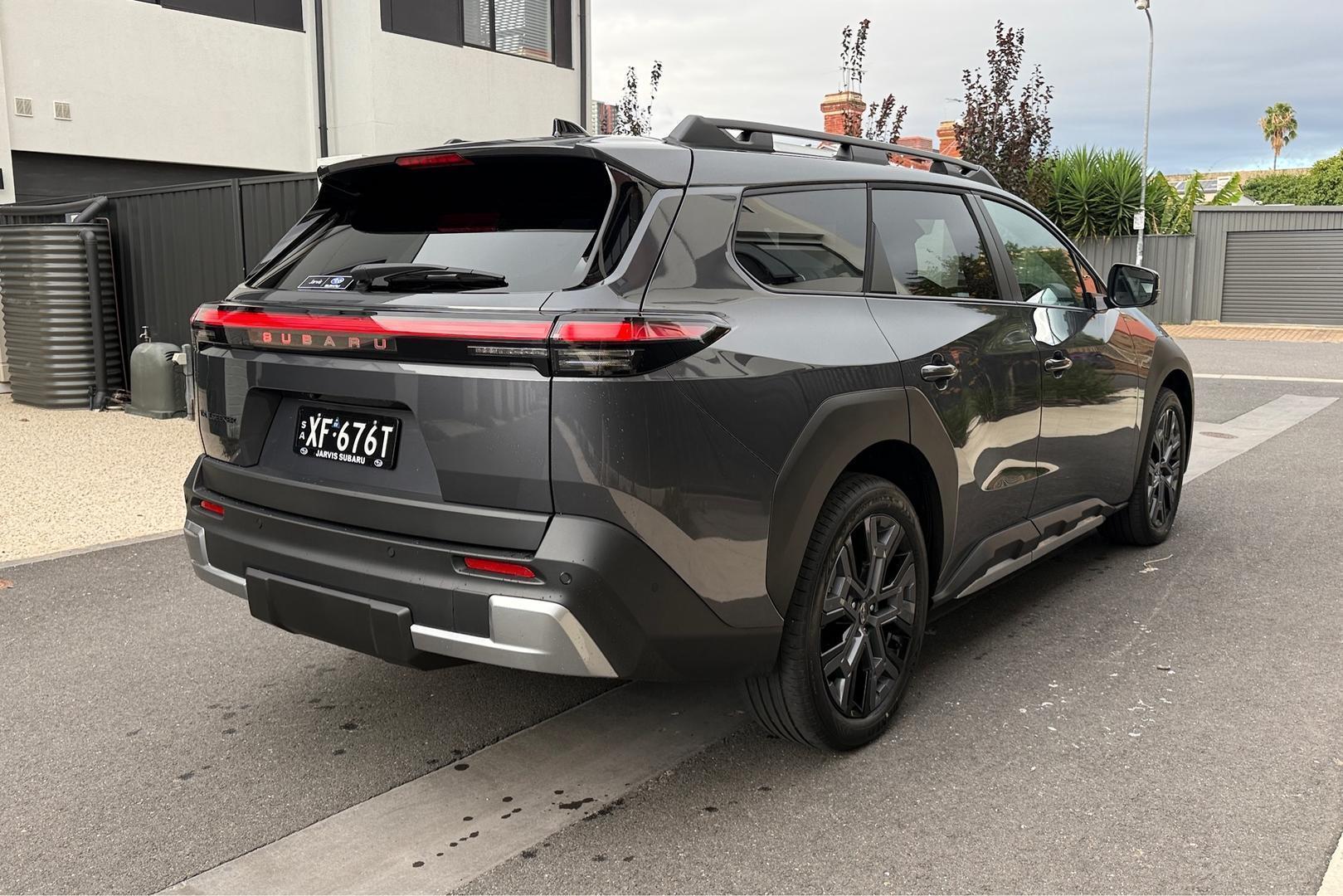2026 Subaru Trailseeker AWD Touring — photo 31