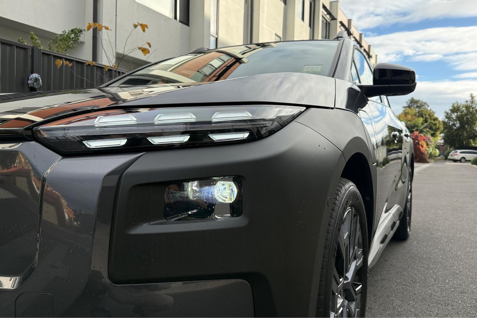 2026 Subaru Trailseeker AWD Touring — photo 32