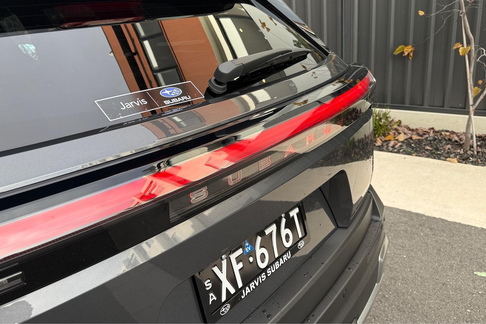 2026 Subaru Trailseeker AWD Touring — photo 33