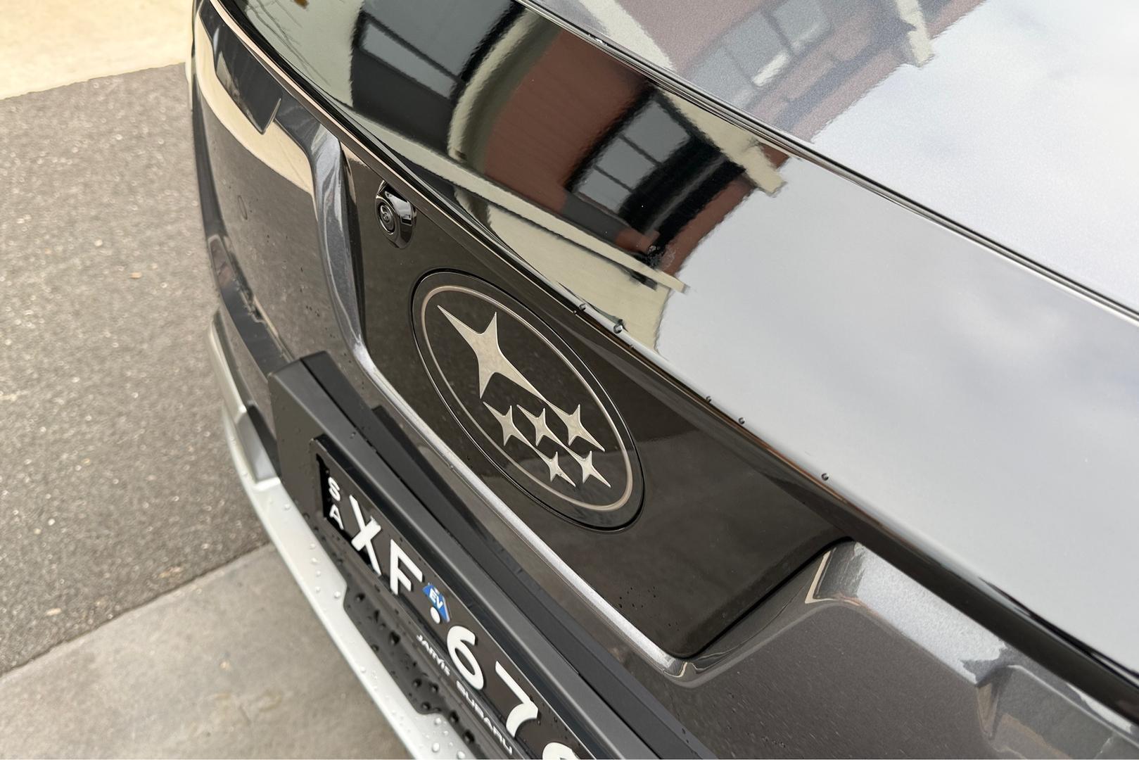2026 Subaru Trailseeker AWD Touring — photo 35
