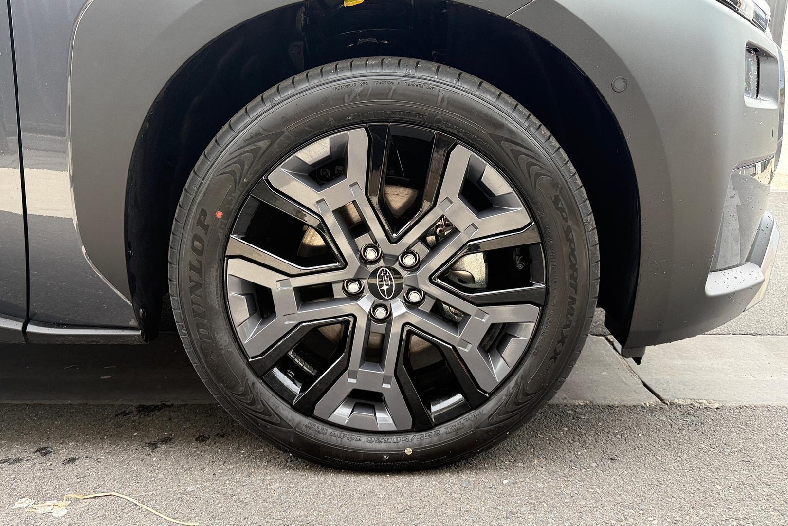 2026 Subaru Trailseeker AWD Touring — photo 7