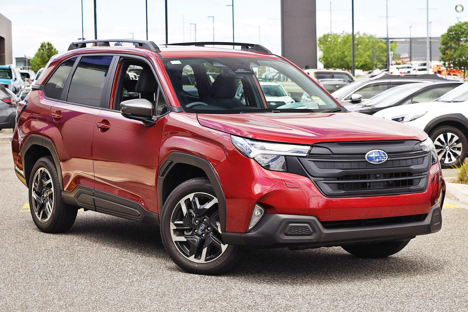 2026 New Subaru Forester