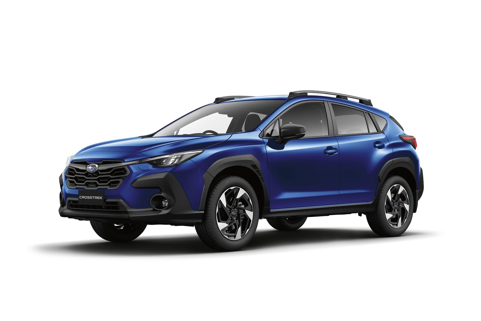 2026 Subaru Crosstrek 20R — photo 2