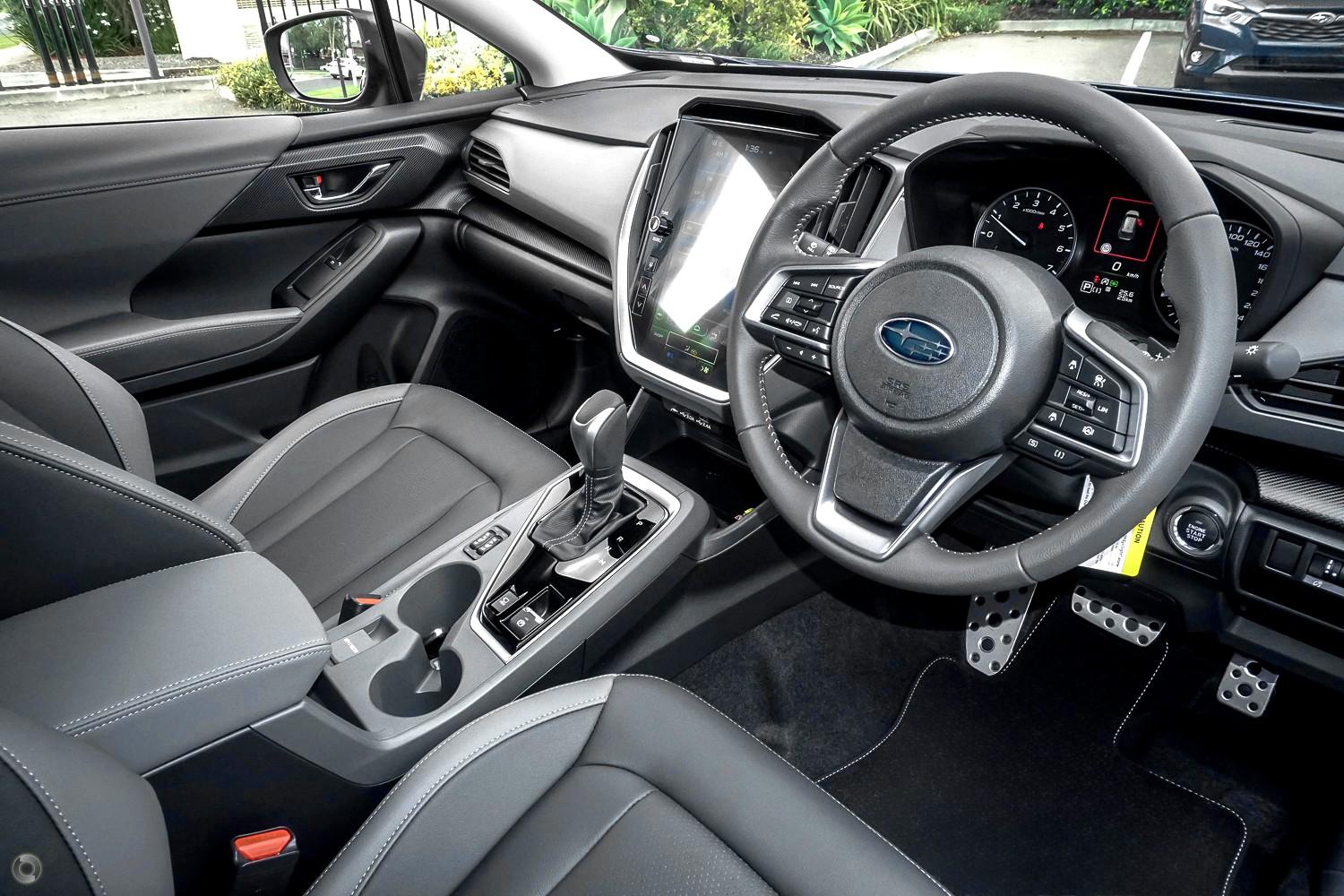 2026 Subaru Crosstrek 20S — photo 5