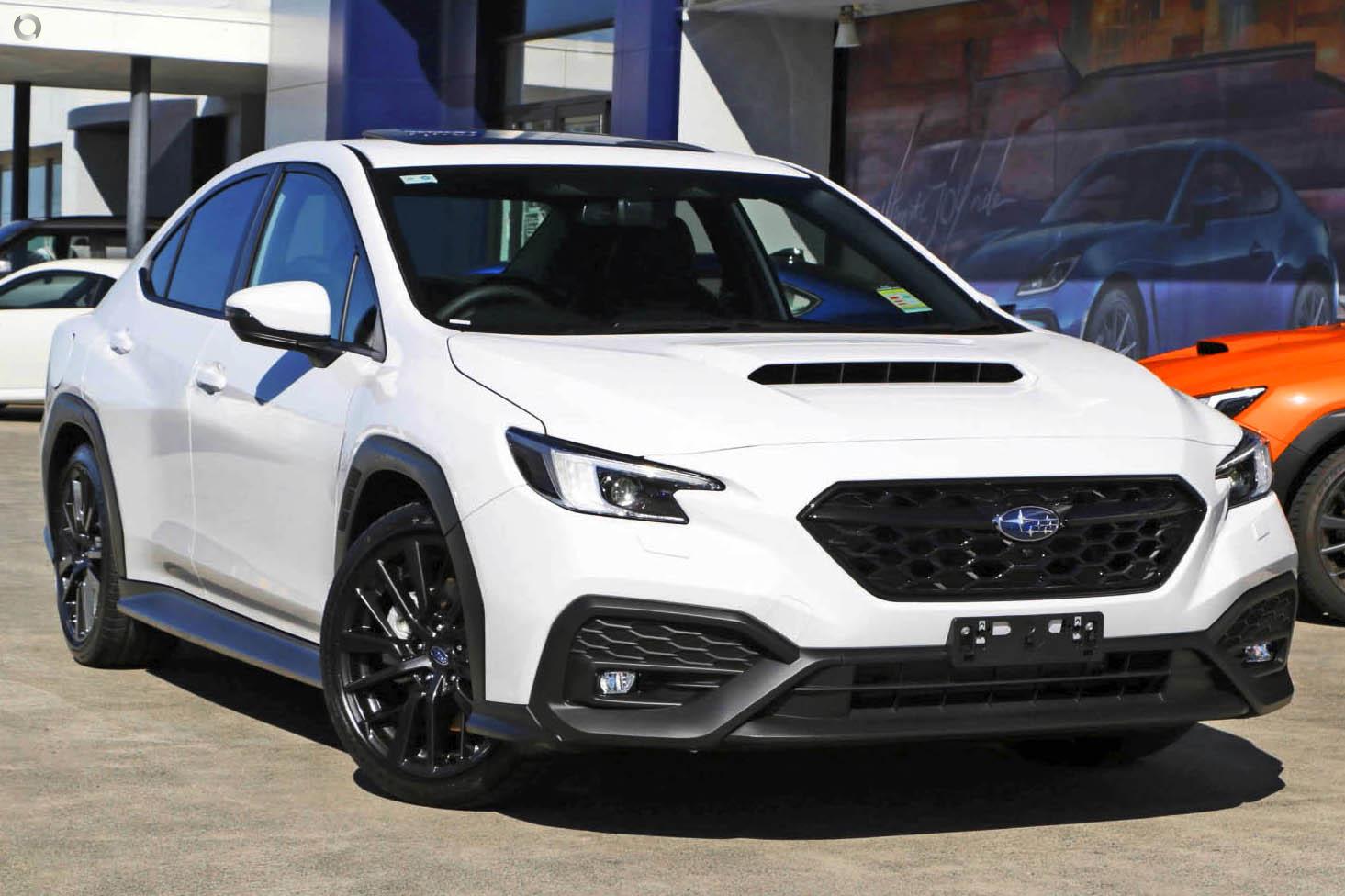 2026 Demo Subaru WRX