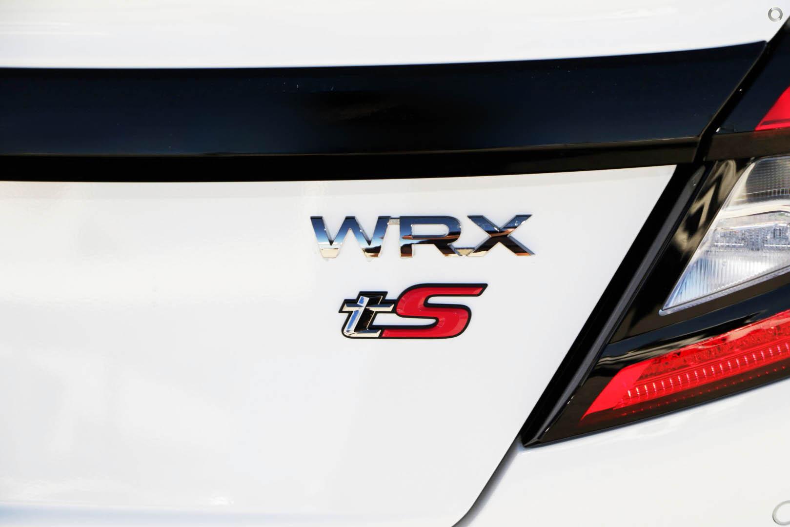 2026 Subaru WRX tS — photo 11