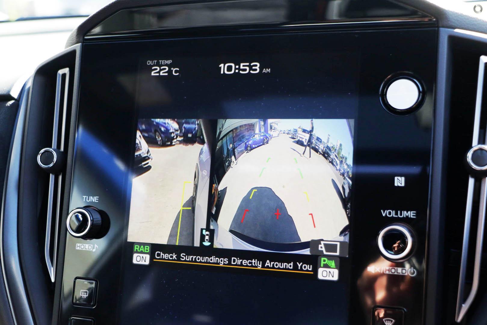 2026 Subaru WRX tS — photo 12