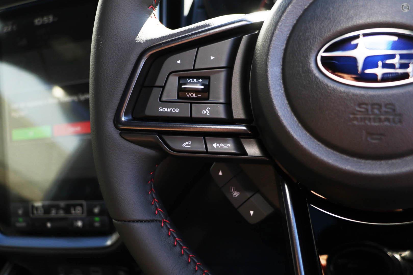2026 Subaru WRX tS — photo 14