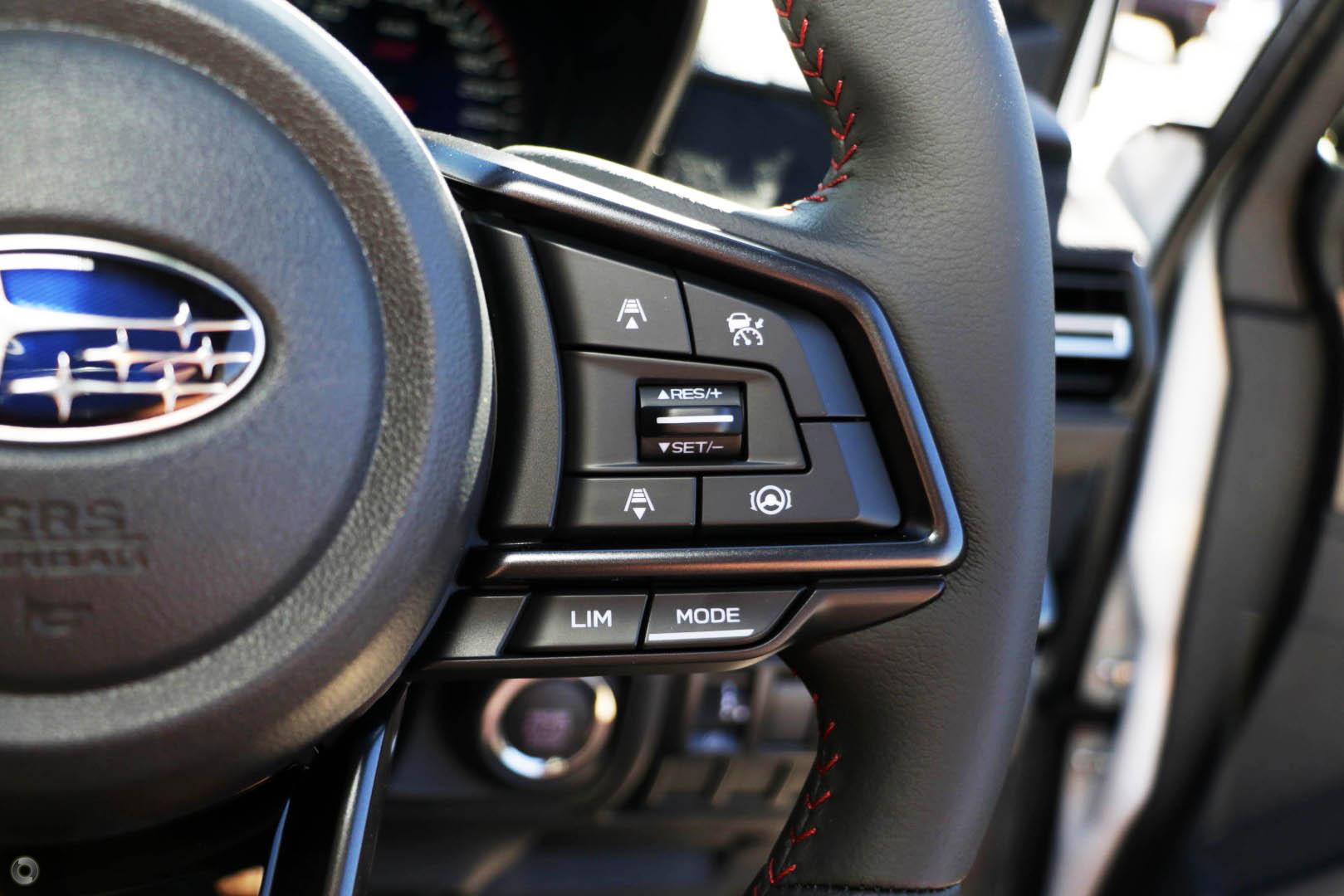 2026 Subaru WRX tS — photo 15