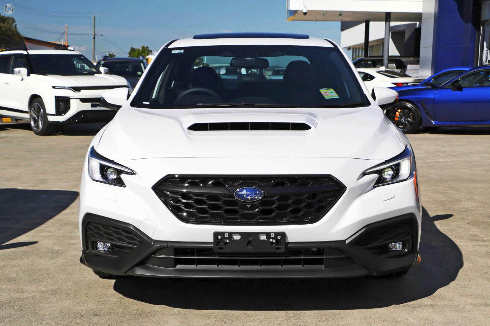 2026 Subaru WRX tS — photo 2