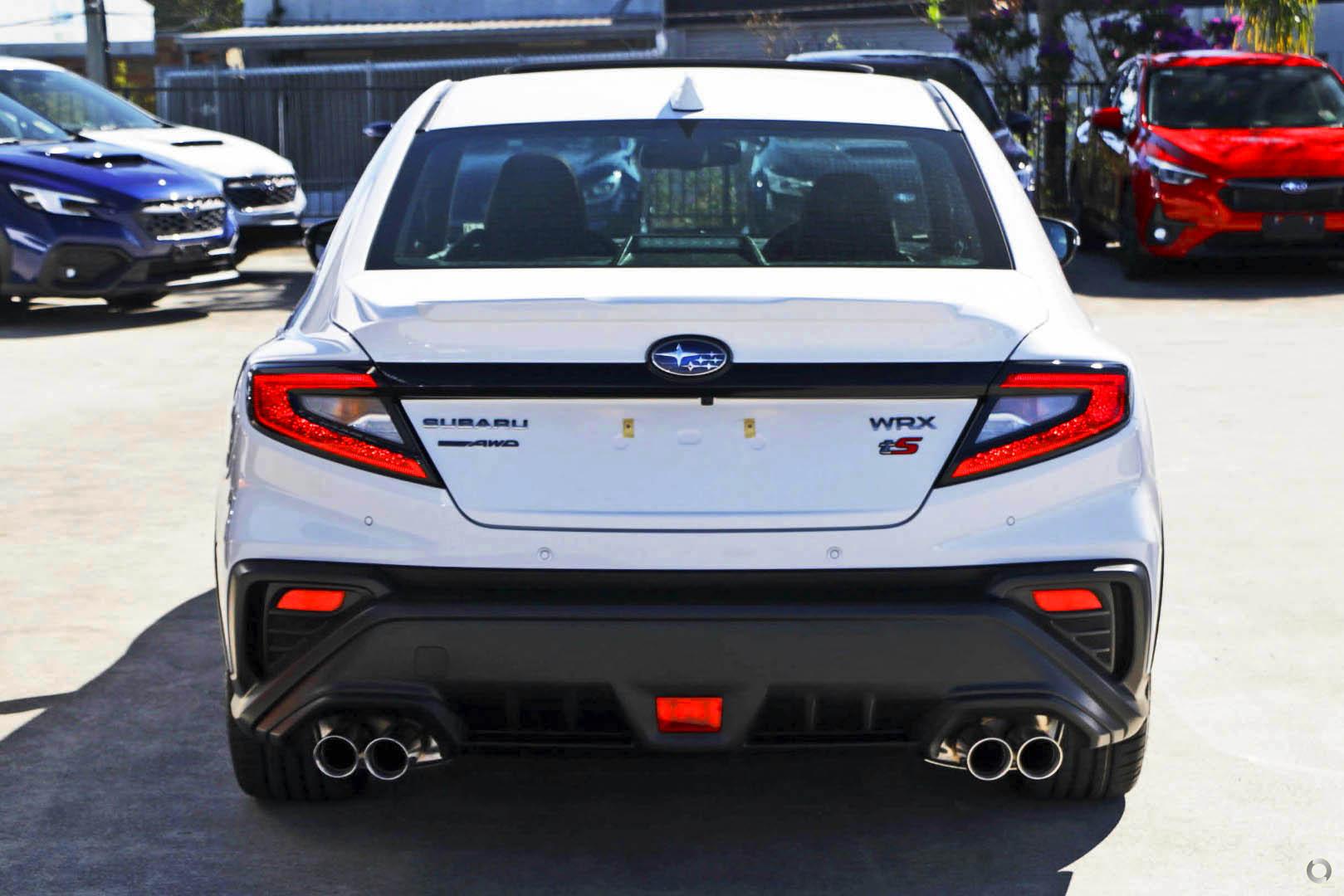 2026 Subaru WRX tS — photo 3