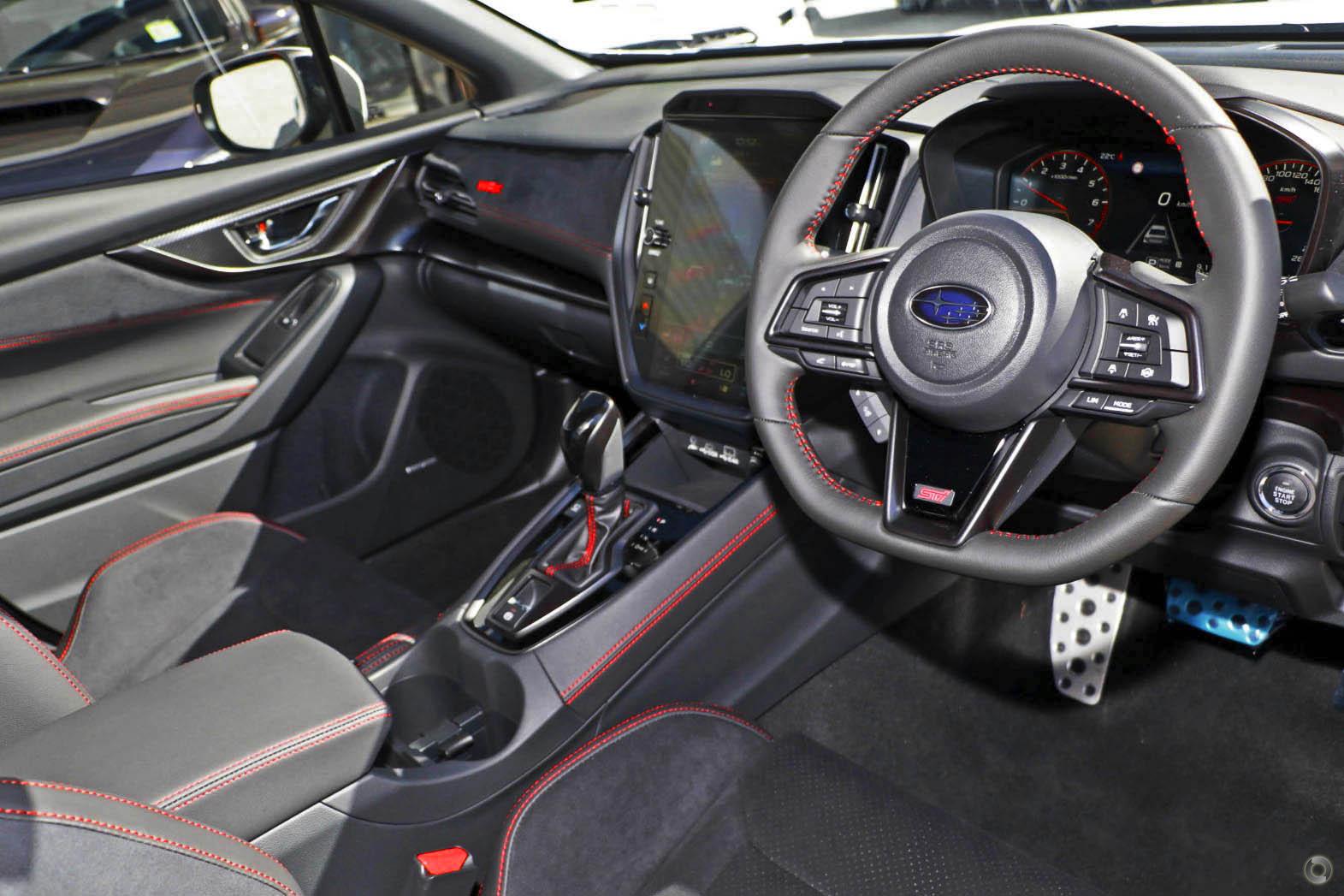 2026 Subaru WRX tS — photo 5