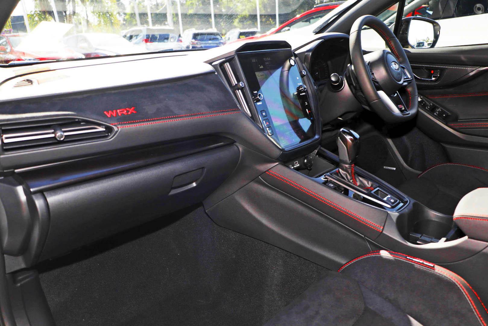 2026 Subaru WRX tS — photo 7