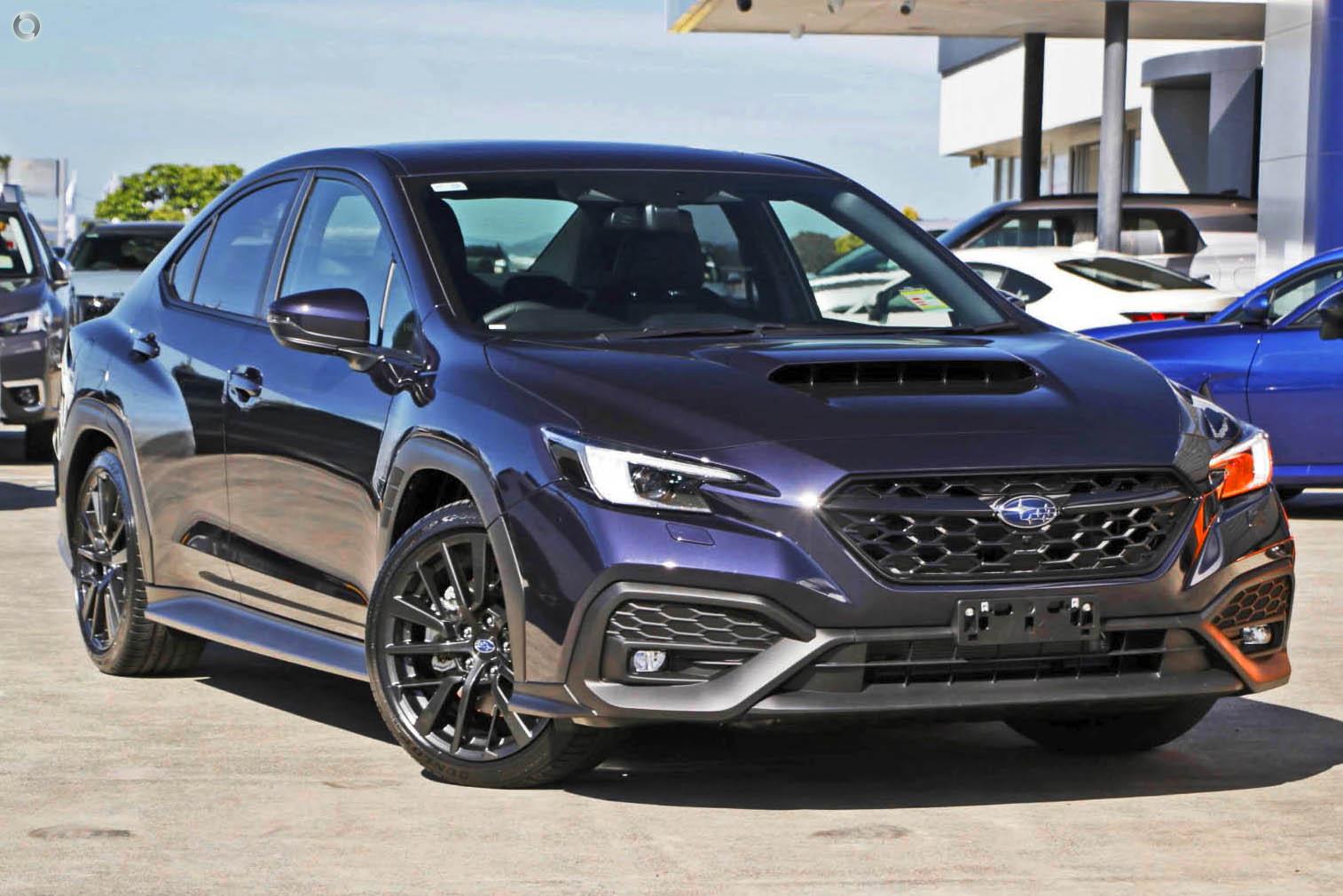 2026 Subaru WRX tS — photo 1