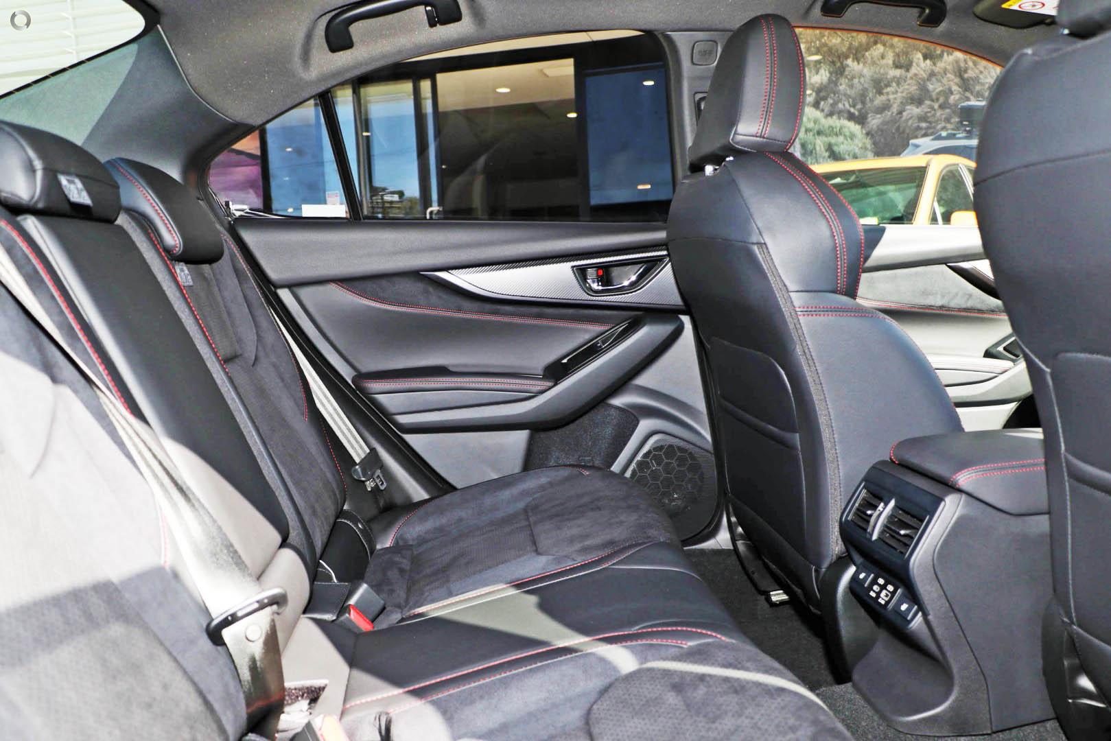2026 Subaru WRX tS — photo 10