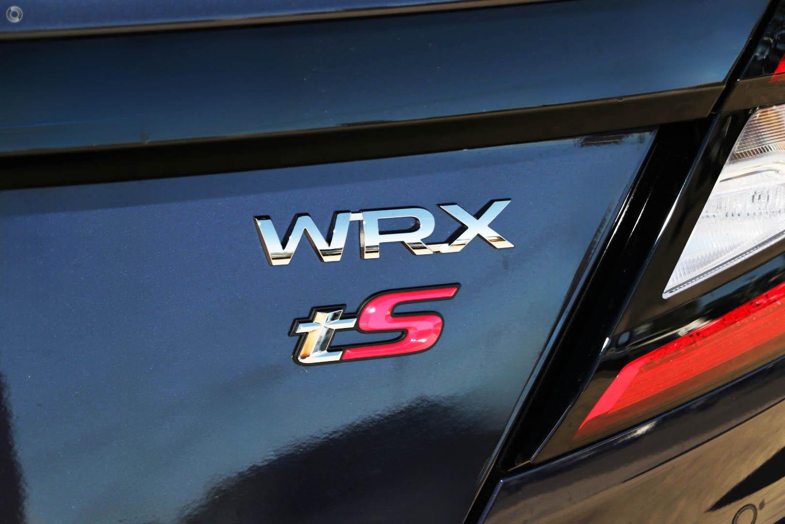 2026 Subaru WRX tS — photo 12