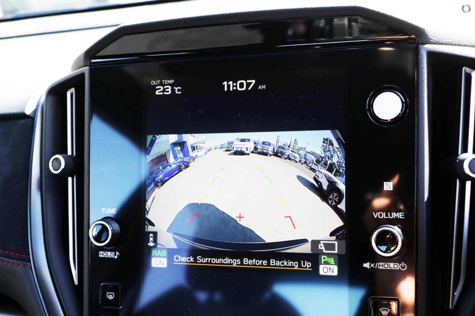 2026 Subaru WRX tS — photo 13