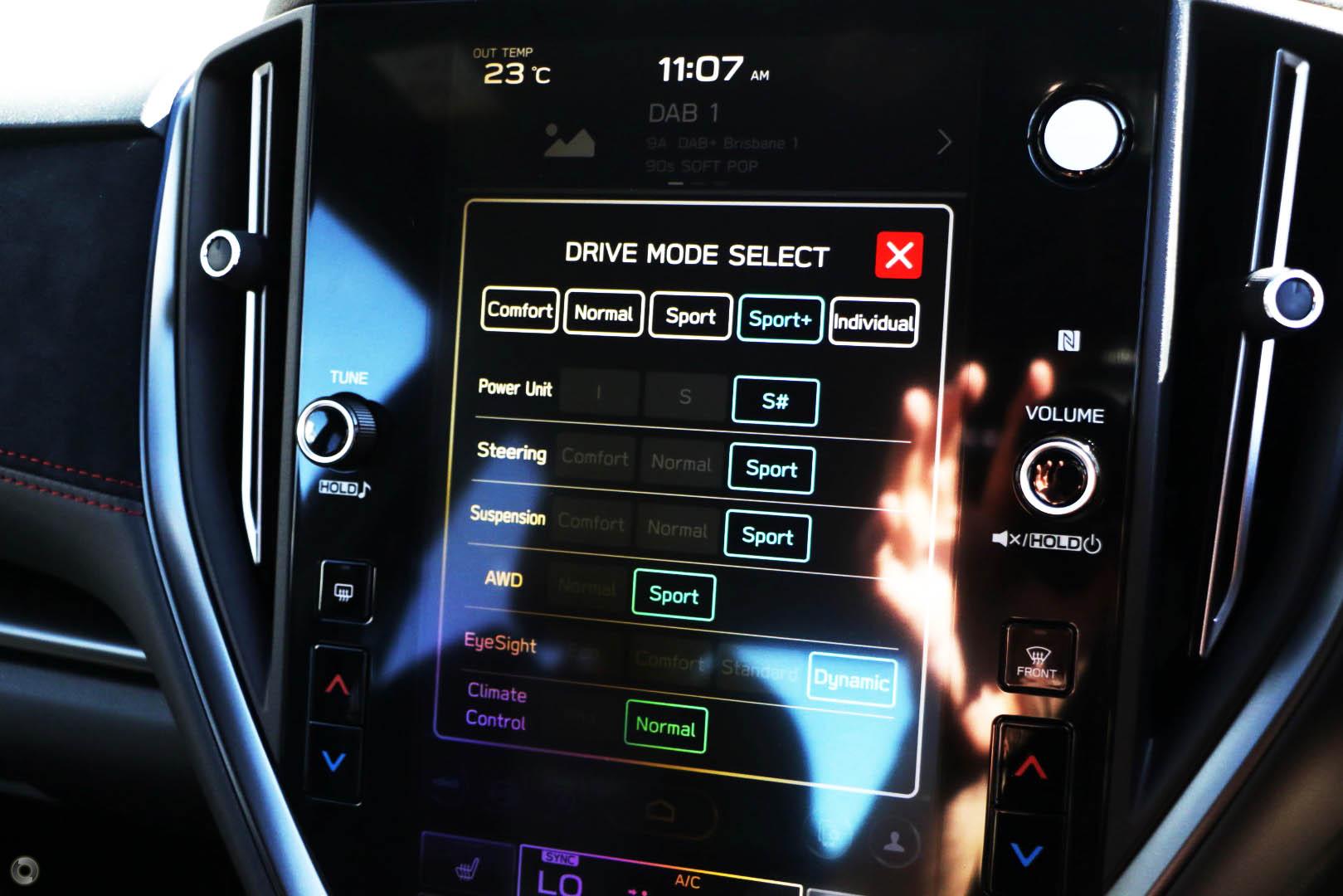 2026 Subaru WRX tS — photo 15