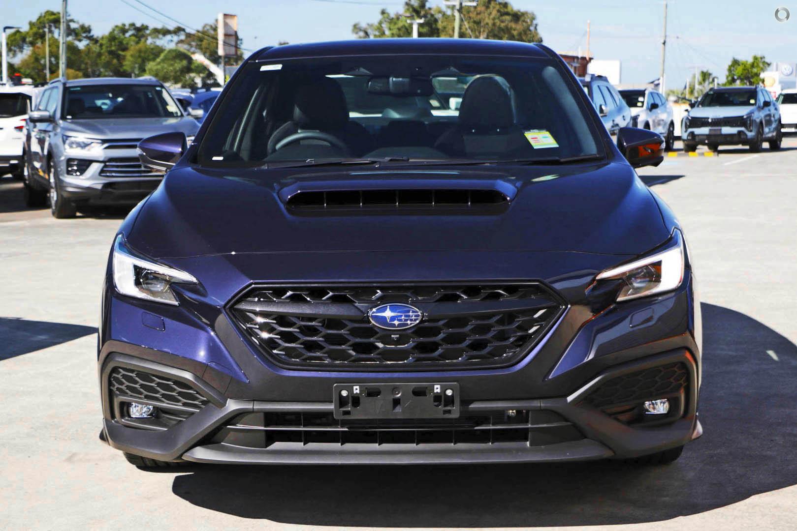2026 Subaru WRX tS — photo 2
